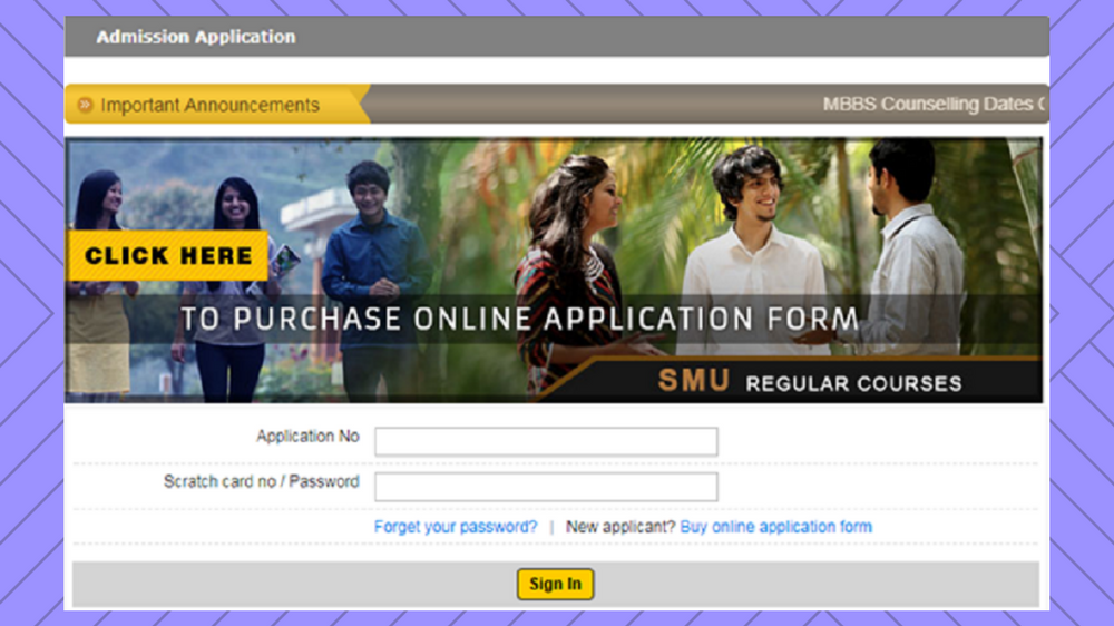 Sikkim Manipal University